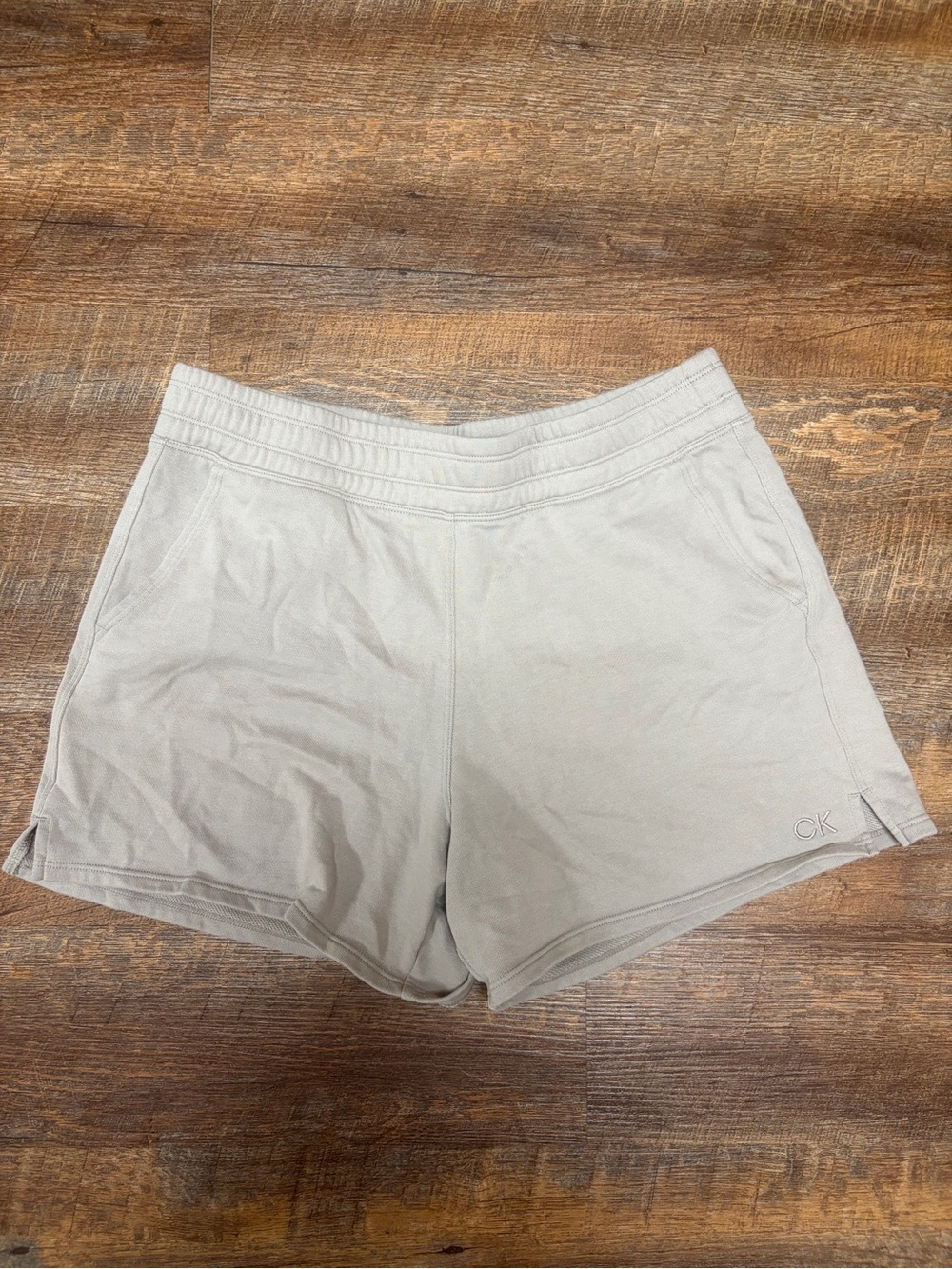 Calvin Klein Performance Neutral Athletic Shorts